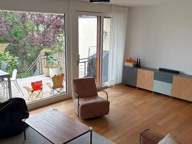 6½ room house in Meikirch BE, furnished, temporary