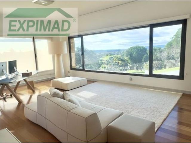 6 room luxury House for rent in Las Rozas de Madrid, Spain
