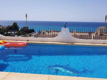 6 room luxury House for rent in Villajoyosa, Valencia