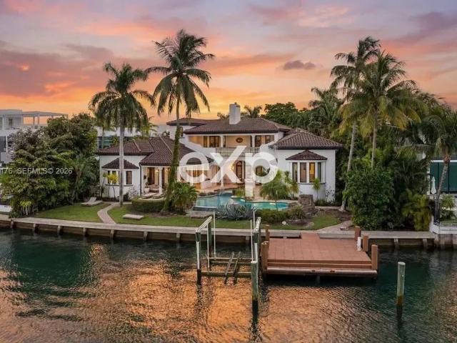 6 room luxury Villa for sale in Miami Beach, Florida