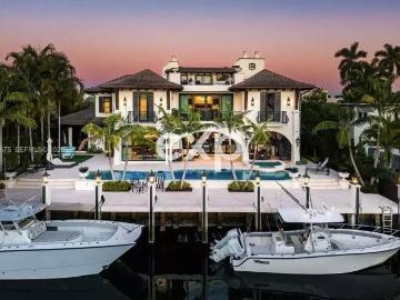 6 room luxury Villa for sale in Fort Lauderdale, Florida