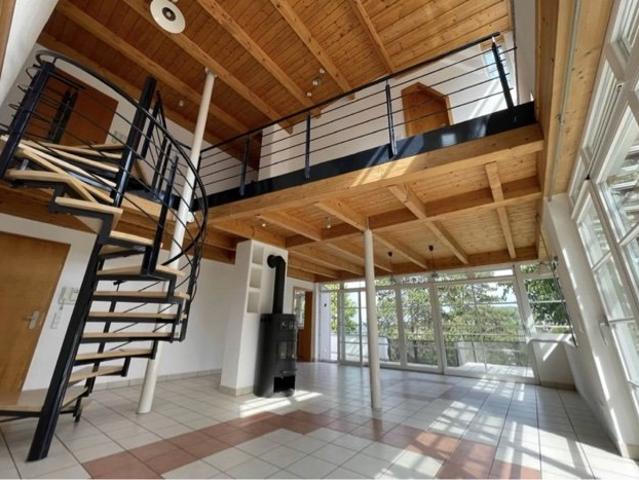 6 room maisonette apartment 160qm