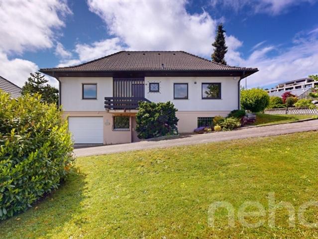 6 Room single house