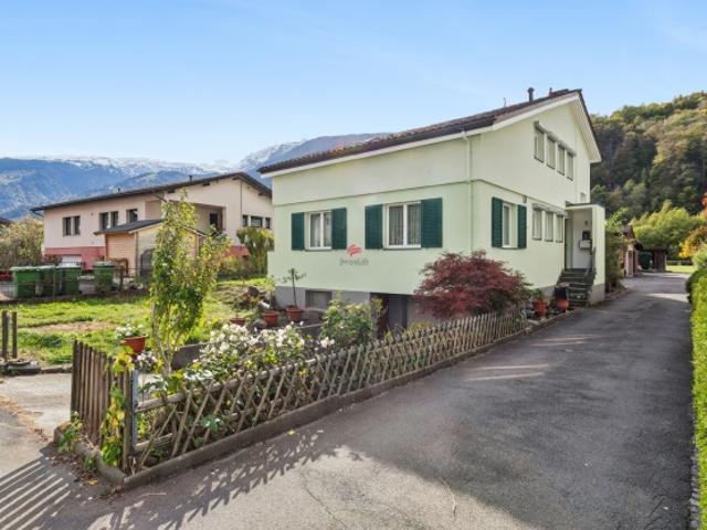 6 Room single house
