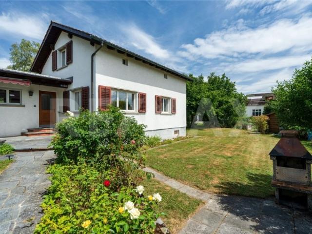 6 Room single house