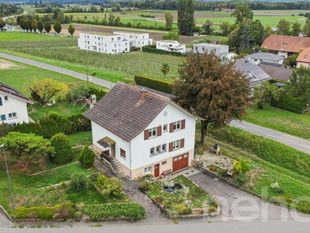 6 Room single house