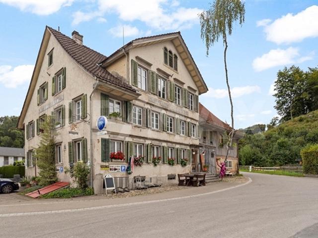 6 Room single house