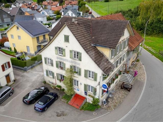 6 Room single house