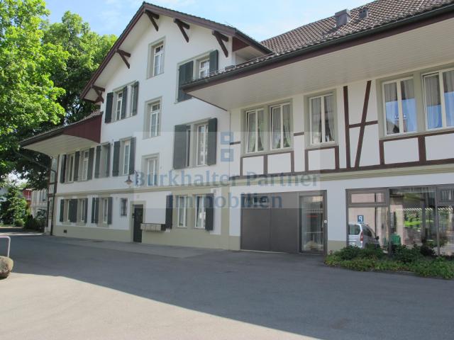 6 room penthouse flat in Wabern