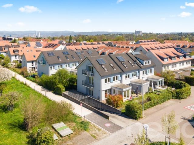 6 Room row house