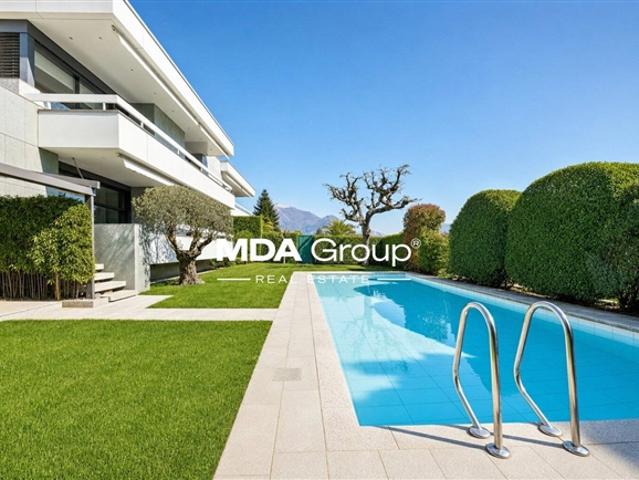 6 Room villa