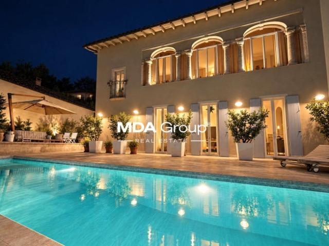 6 Room villa