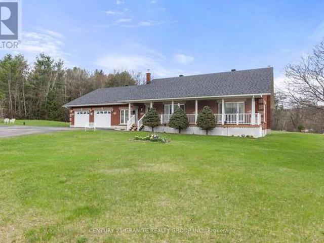 6 Stringer Road, Carlow/Mayo Ward, ON, K0L 1C0 house for sale | Listing ID X12929 | Royal LePage