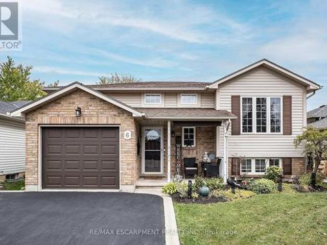 6 Stuart Street, Haldimand, ON, N3W 2L3 house for sale | Listing ID X14084 | Royal LePage
