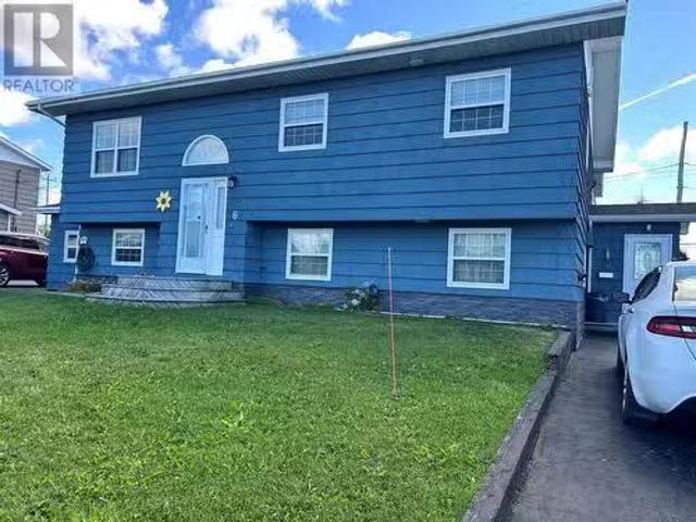 6 Sunset Drive, Port Aux Basques, NL, A0M 1C0 house for sale.
