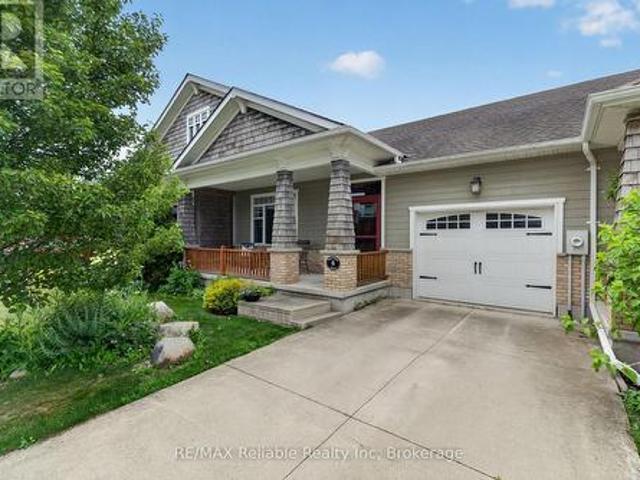 6 Sweet Grass Street, Bluewater Bayfield, ON, N0M 1G0 house for sale | Listing ID X13559 | Royal LePage
