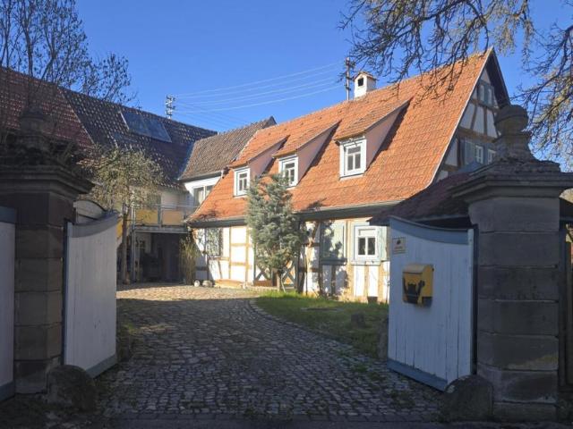 6 Schlafzimmer Villa Münnerstadt Münnerstadt 105445850