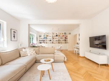 Flat for sale in Griechenplatz - Terrasse