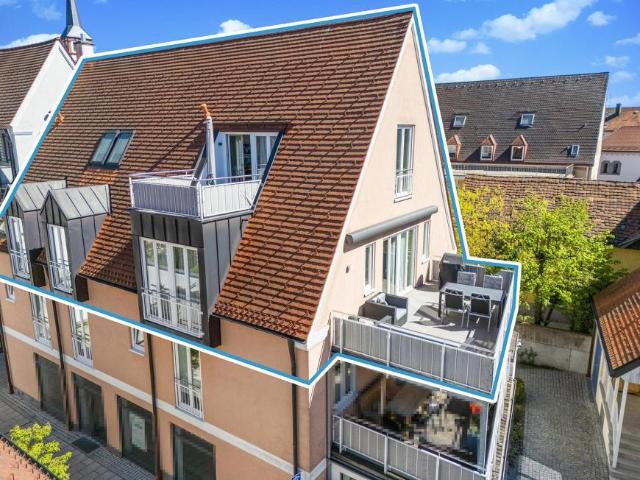 6 Schlafzimmer Wohnung Mindelheim Deutschland 104878563