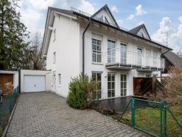 Graf-Spee-Platz - Garten, Balkon, Terrasse