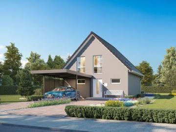 Haus for sale in Brache, Gerthe