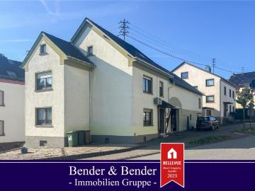 Nauort, Westerwald, Hessen, Rheinland-Pfalz