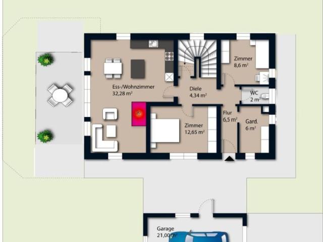 6 Schlafzimmer Haus Oberösterreich Oberösterreich 104845276