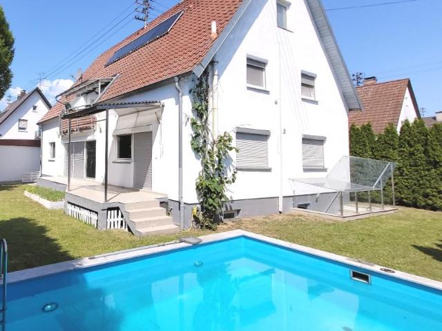 6 Schlafzimmer Haus Augsburg Deutschland 103613526