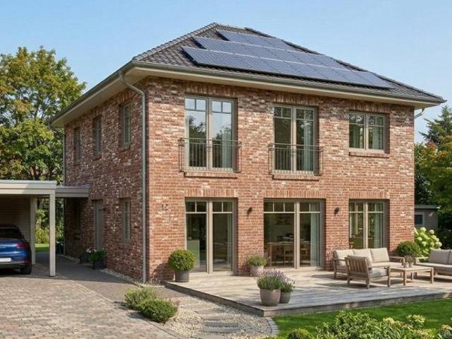 6 Schlafzimmer Haus Buchholz In Der Nordheide Deutschland LS103092803