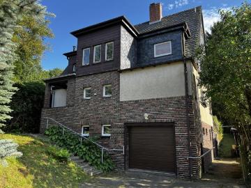 Harthau, Chemnitz, Berbisdorf, Klaffenbach