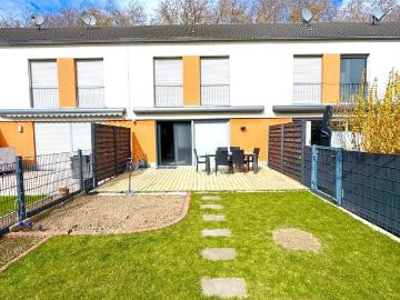 Körnerplatz, Essen - Terrasse