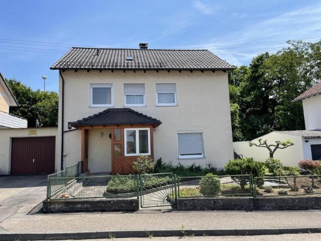 6 Schlafzimmer Haus Gundelsheim Deutschland 104804227