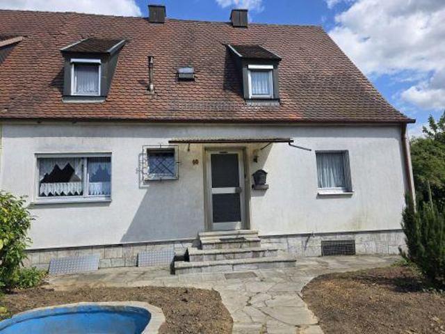 6 Schlafzimmer Haus Haßfurt Deutschland LS98258931