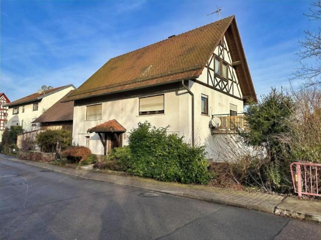 6 Schlafzimmer Haus Helmstadt Bargen Deutschland 97906968