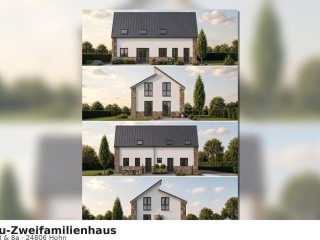 6 Schlafzimmer Haus Hohn Deutschland 103324355