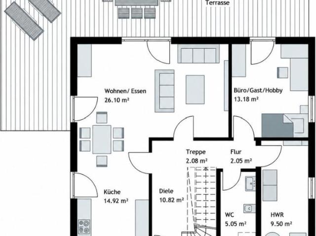 6 Schlafzimmer Haus Reichenschwand Deutschland 104640166