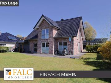 Haus kaufen in Moholz, Nübbel - Garten