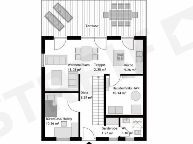 6 Schlafzimmer Haus Stockach Deutschland 104795813