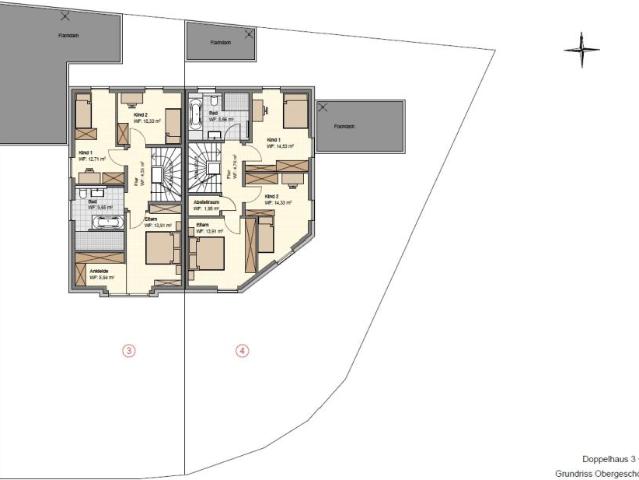 6 Schlafzimmer Haus Schlangen Deutschland 102436896