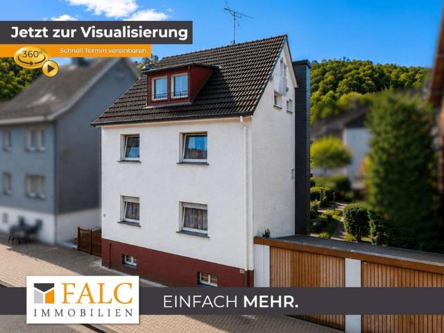 6 Schlafzimmer Haus Siegen Deutschland LS104915945