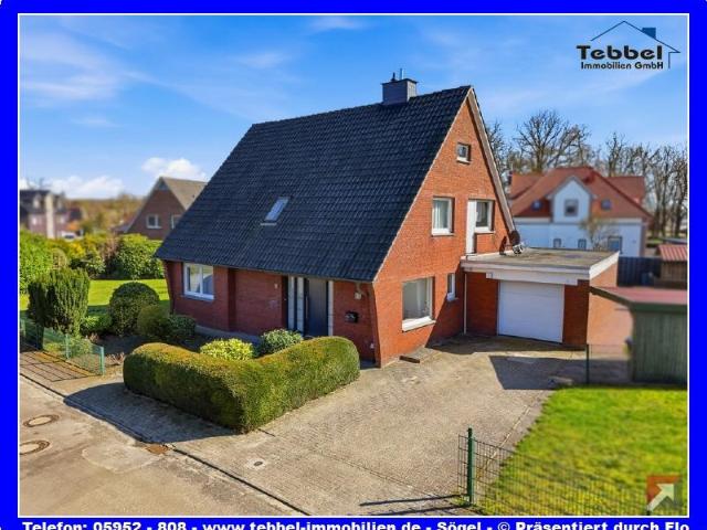 6 Schlafzimmer Haus Sögel Deutschland LS100815127