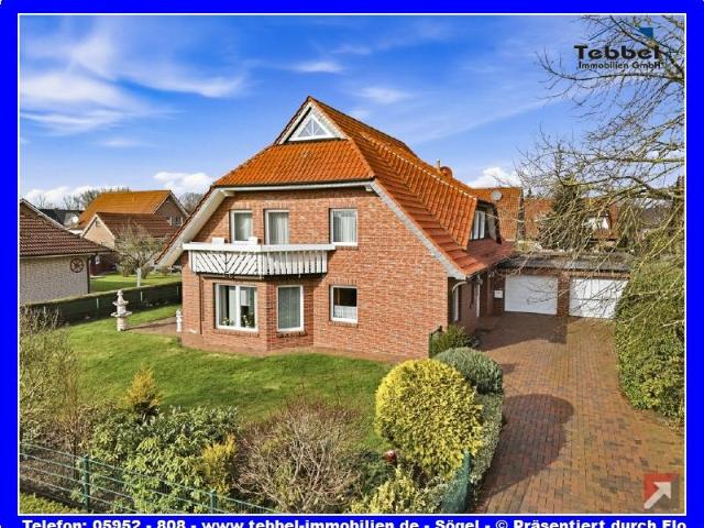 6 Schlafzimmer Haus Sögel Deutschland LS101775665