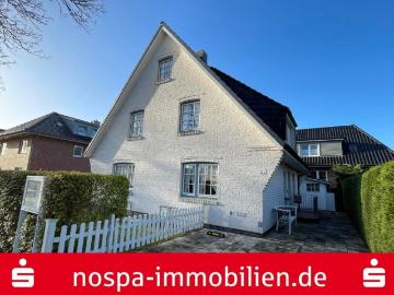 Föhr, Schleswig-Holstein - Keller, Ausgestattete Küche