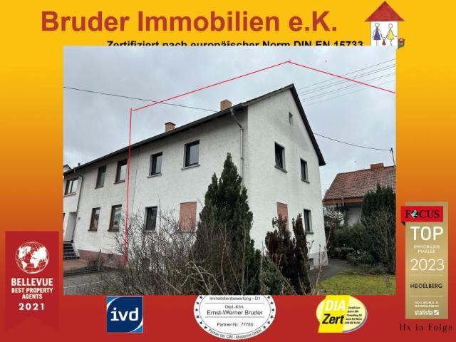 6 Schlafzimmer Haus Walldorf Deutschland 104371089