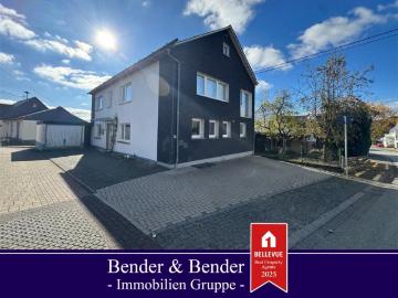 Zehnhausen bei Rennerod, Westerwald, Hessen, Rheinland-Pfalz