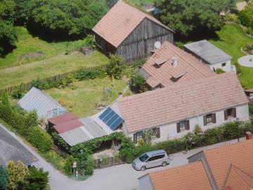 Haus kaufen in Bezirk Mistelbach - Garten