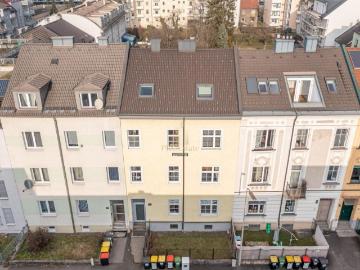 Hessenplatz, Innere Stadt