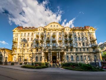 Residenzplatz, Altstadt, Salzburg, Bundesland Salzburg