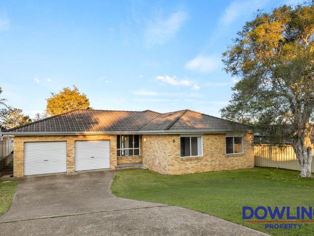 6 Sequoia Street, MEDOWIE NSW 2318