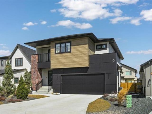 6 Siddiqui Ridge, Winnipeg, MB, R3Y 2G7 Luxury House for sale | Listing ID 202621 | Royal LePage Carriage Trade Luxury Properties